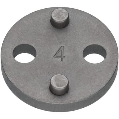 Adapterplatte ∙ 4 ∙ V3760-4 ∙ 32 mm