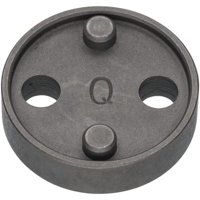 Adapterplatte ∙ q ∙ V3760-Q ∙ 32 mm