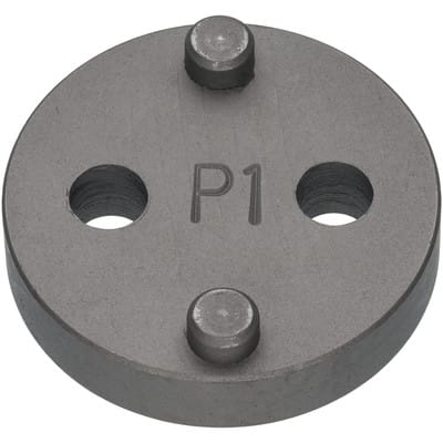 Adapterplatte ∙ P1 ∙ V3760-P1 ∙ 37 mm
