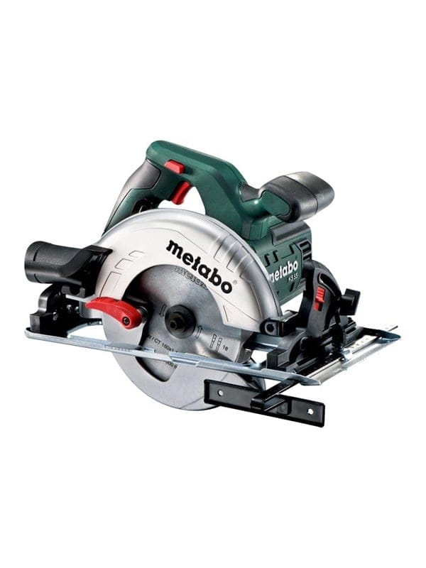 Metabo - Handkreissäge ks 55, 1200 Watt im Karton