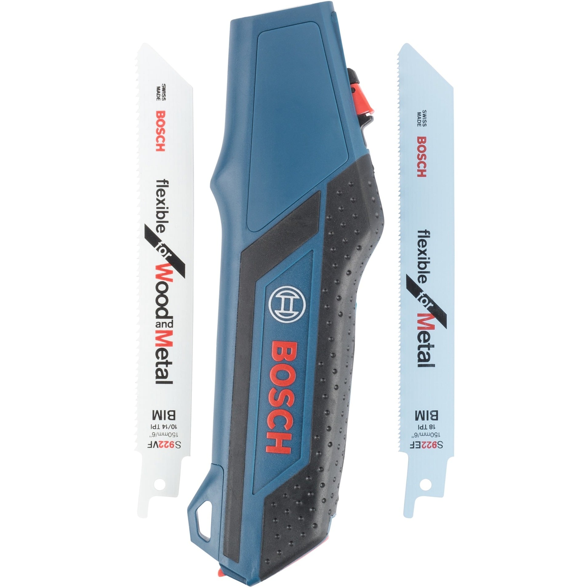 Professional Handsägegriff inkl. Säbelsägeblätter (2608000495) - Bosch