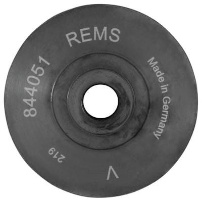 Rems - Schneidrad v für Nano geeignet für Verbundrohre 844051R