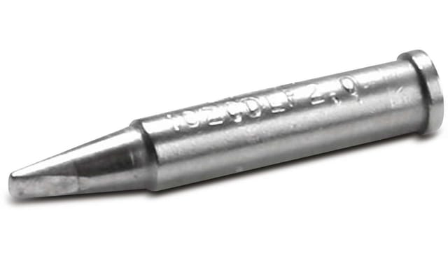 Ersa - 0102CDLF20 Lötspitze Meißelform, gerade Spitzen-Größe 2 mm Inhalt 1 St.