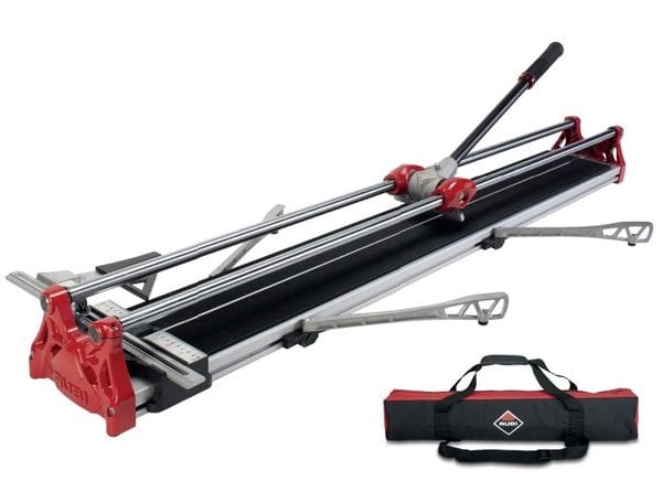 Grosser Fliesenschneider Rubi Hit-1000 N + Transporttasche - 26999