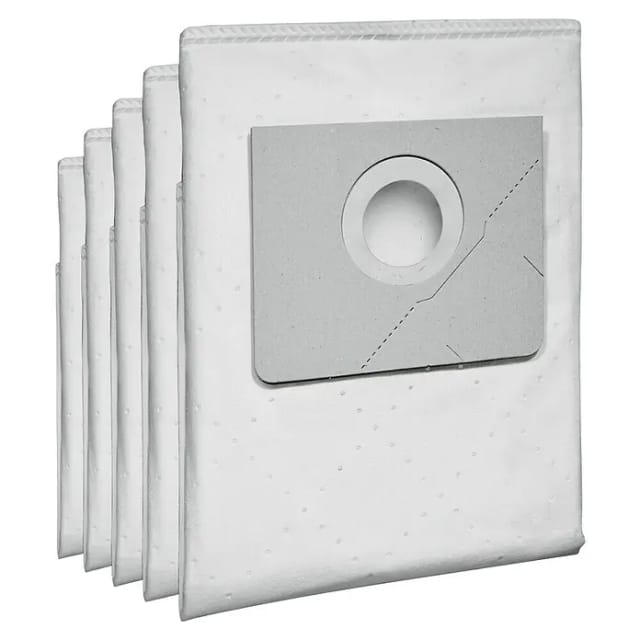 Kärcher 6.907-469.0 Vliesfiltertüten, 5 x 4054278094137