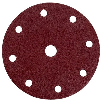 Schleifpapier Klett 150 mm K240 50 St. - P-32655 - Makita