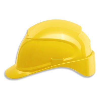 Uvex - Schutzhelm airwing b gelb 9762.120