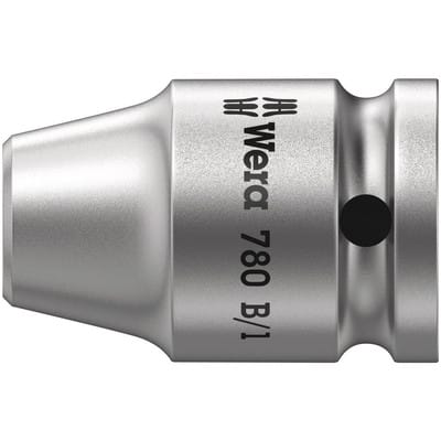 Verbindungsteil 780 B/1-S 30 mm Wera