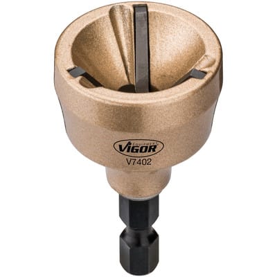 V7402 Entgrater-Bit 1 St. - Vigor