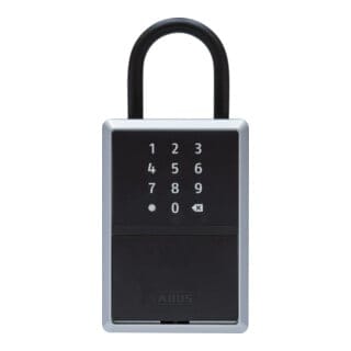 Abus - Schlüsseltresor keygarage One 797 H67xB138xT145mm Wandbef.Zahlenschloss,elektr.