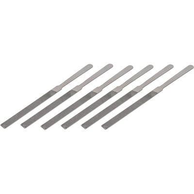 Kontaktfeile 2125/6P ∙ 6-teilig