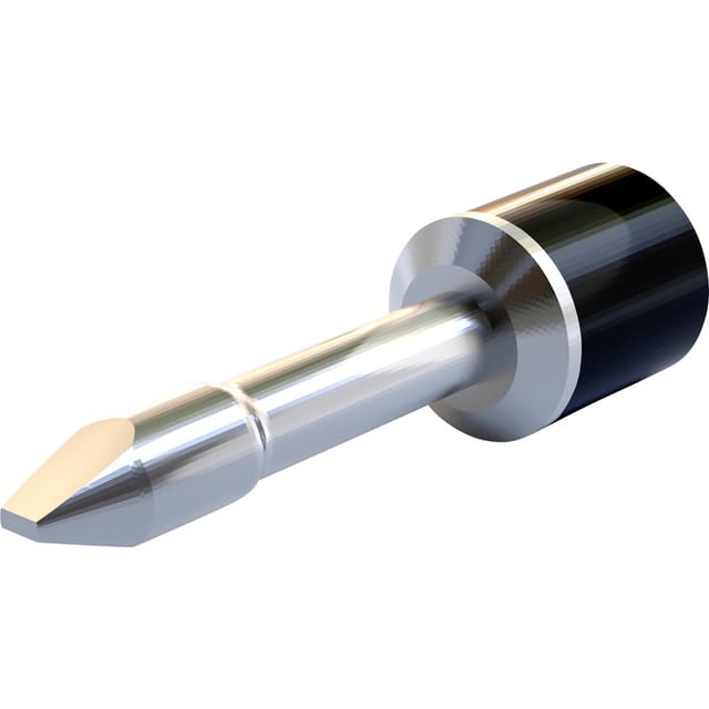WLTCH4LBA12 Lötspitze Meißelform Spitzen-Größe 4 mm Inhalt 3 St. - Weller