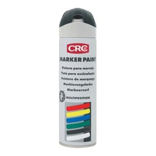 Signierspray marker paint, 500 ml, Markierfarbe: bl - CRC