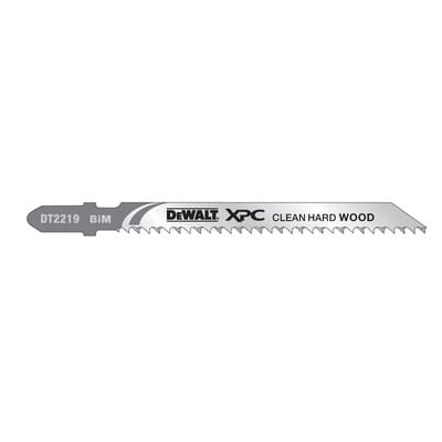 Stichsägeblatt bim Laminat 40 mm 3 Stk. - Dewalt