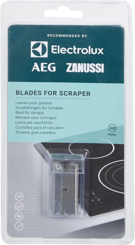 Electrolux E6HUB102 Ersatz of Klingen aus Edelstahl