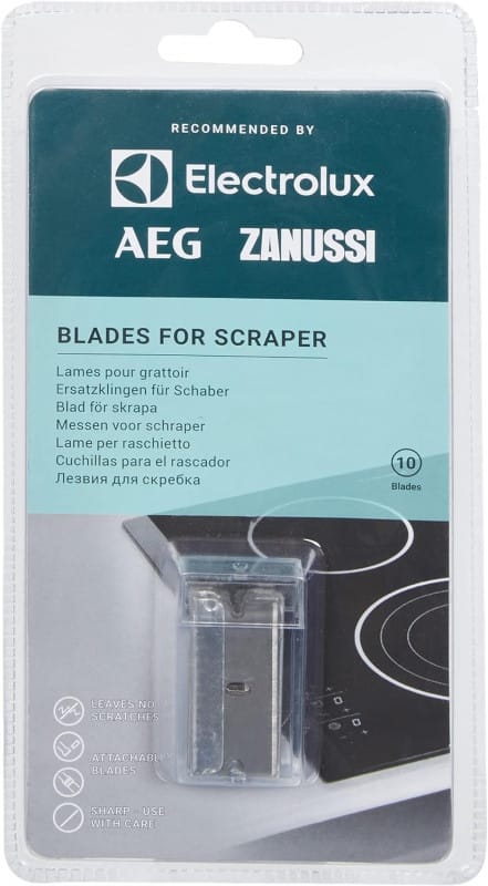 Electrolux E6HUB102 Ersatz of Klingen aus Edelstahl