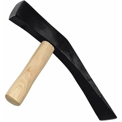 HAROMAC Pflasterhammer 1000 g, Rheinische Form