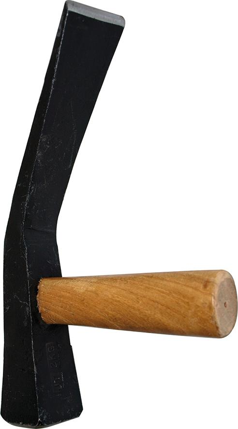 HAROMAC Pflasterhammer 1500g Rheinische Form