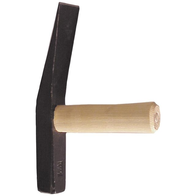 HAROMAC Pflasterhammer 2500 g, Berliner Form