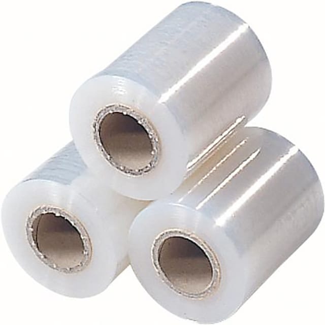 Stretchfolie klar Breite: 100mm