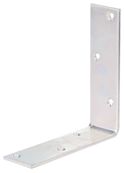 FP - alberts Balkenwinkel disp. gleichschenklig 150x150x40x5mm, gal. verzinkt
