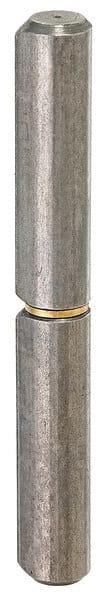 Anschweißrollen U 80x14x7 mm