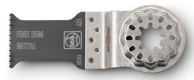 Sägeblatt Starlock E-Cut fine 50x30, 50 Stück - Fein