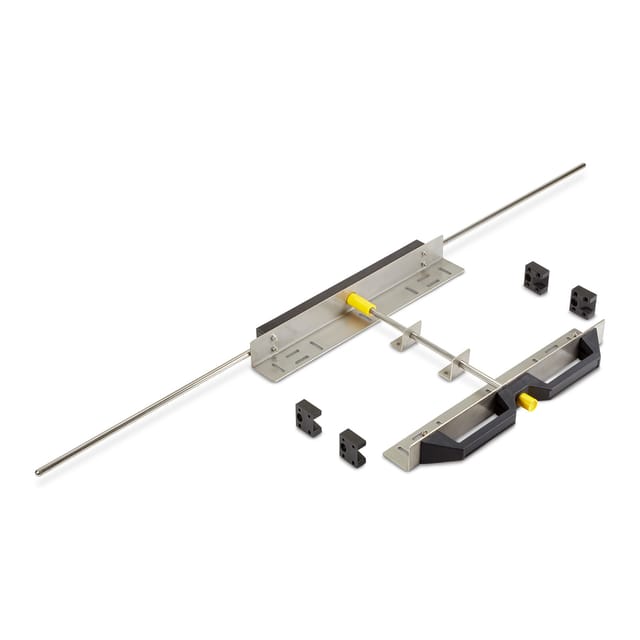 Verriegelungsgriff D3000A Lock-in/out für Schubladenbreite bis 1622 mm und Schubladentiefe 800 mm