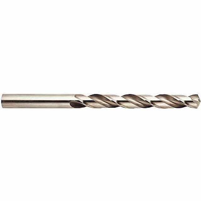 Ironside - HSS-Spiralbohrer ø 4,0 mm, Länge 75 mm, Arbeitslänge 43 mm, Kobalt 5% Super Pro für rostfreien Stahl