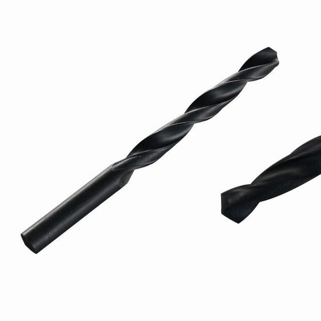 Ironside - HSS-Spiralbohrer ø 10,0 mm, Länge 133 mm, Arbeitslänge 87 mm, Kobalt 5% Super Pro für rostfreien Stahl