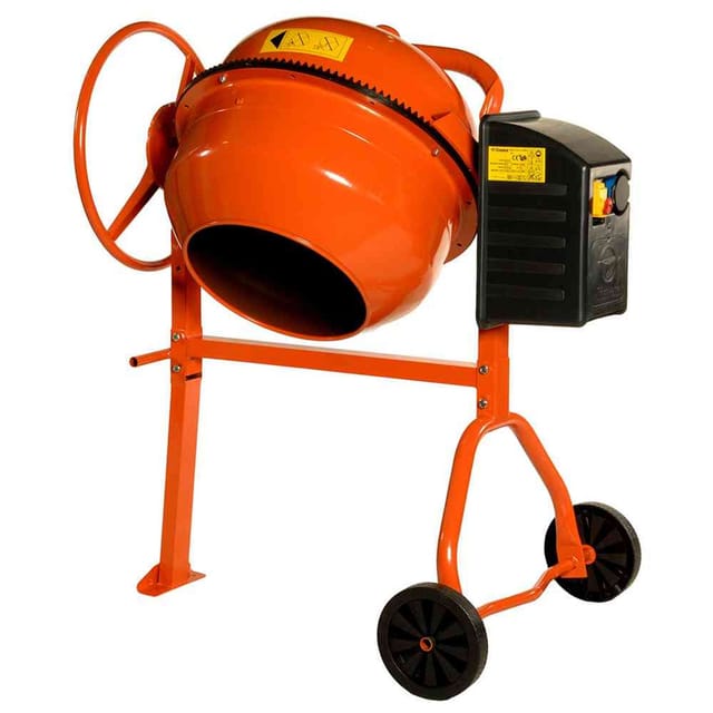 Betonmischer 125ltr.700W 125 LP