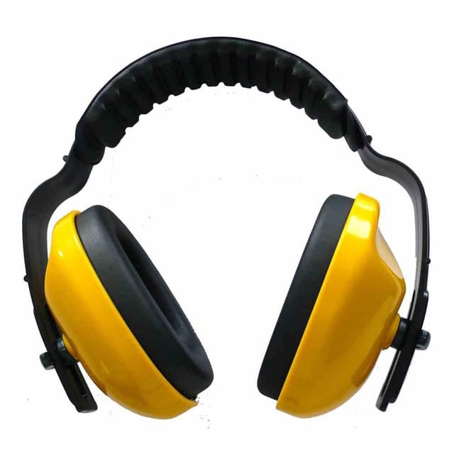 Kapselgehörschutz Leder snr 25dB en 352-1