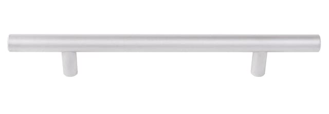 Wesco - Möbelgriff 200mm Chrom-matt Schubladengriff Küchengriff Schrankgriff Türgriff