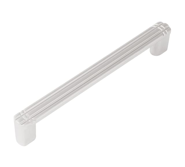 Wesco - Metall-Möbelgriff 145mm Schubladengriff Küchengriff Schrankgriff Türgriff