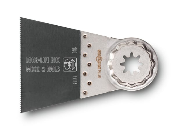 FEIN Long-Life-Sägeblatt Starlock Plus E-Cut BIm 50x65mm VE=10 Stk.