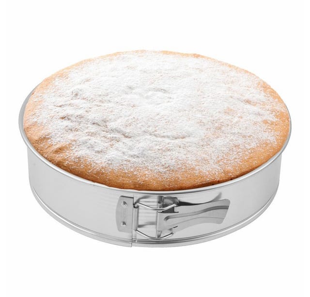Zenker - Springform Silver ø 26 cm Küchenutensilien