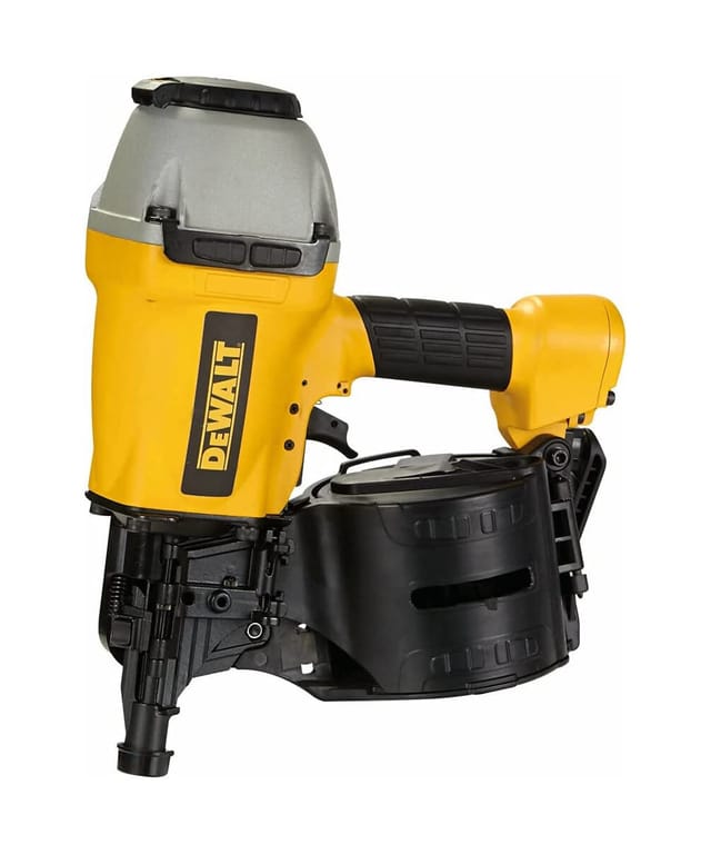 DeWalt Coilnagler Druckluft DPN, 50-90 mm
