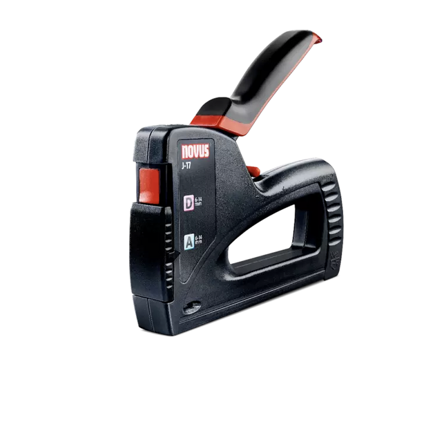 Handtacker j 17 14 mm Tacker - Novus
