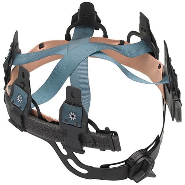 Innenausstattung für CrossHelme mit Drehv. - Schuberth