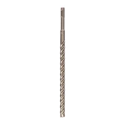 MILWAUKEE Hammerbohrer MX4 SDS-plus 14 x 260 mm, SDS-plus 4-Schneiden