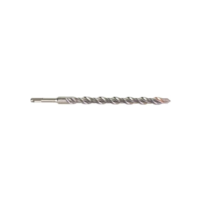 Milwaukee Hammerbohrer MS2 D.18mm Gesamt-/Arbeits-L.300/250mm SDS-plus 2 Schneiden
