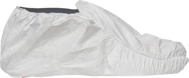 FP - tyvek 2955 Überschuh, Niedrig mit rutschhemmender Sohle , Weiss, Gr.bis 46