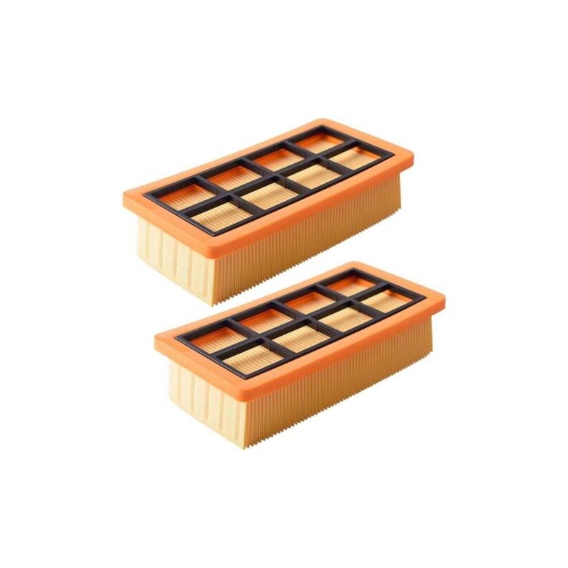 Ulisem2 Ersatzfilter Für Körcher Ad 3200, Ad 3 Premium Und Ad 4 Premium Staubsauger
