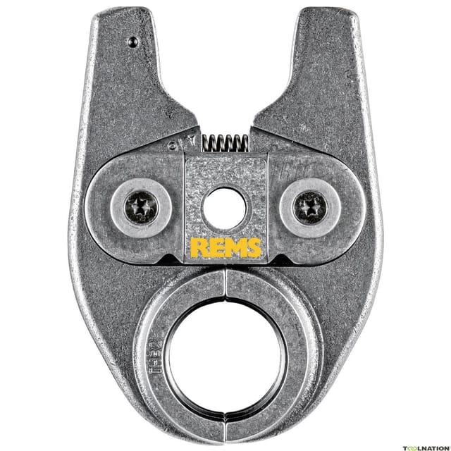 Rems - Crimpzange Mini th 32 – für Henco und Comap – – 578364