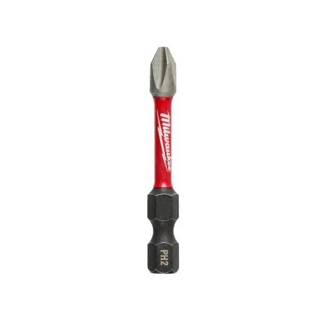 Einsätze gesetzt Milwaukee PH2 50mm 10Stk