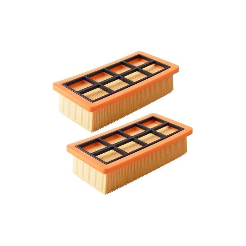 Ersatzfilter Für Körcher Staubsauger Ad 3200, Ad 3 Premium Und Ad 4 Premium, Körcher Teilenummer 6.415-953.0