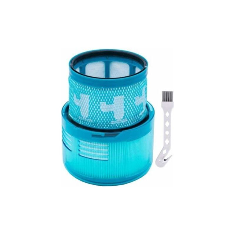 Gen5 Detect Ersatzfilter Für Dyson G5 Detect, G5 Detect Fluffy Und G5 Detect Absolute Akku-staubsauger, Inklusive Reinigungsbürste.