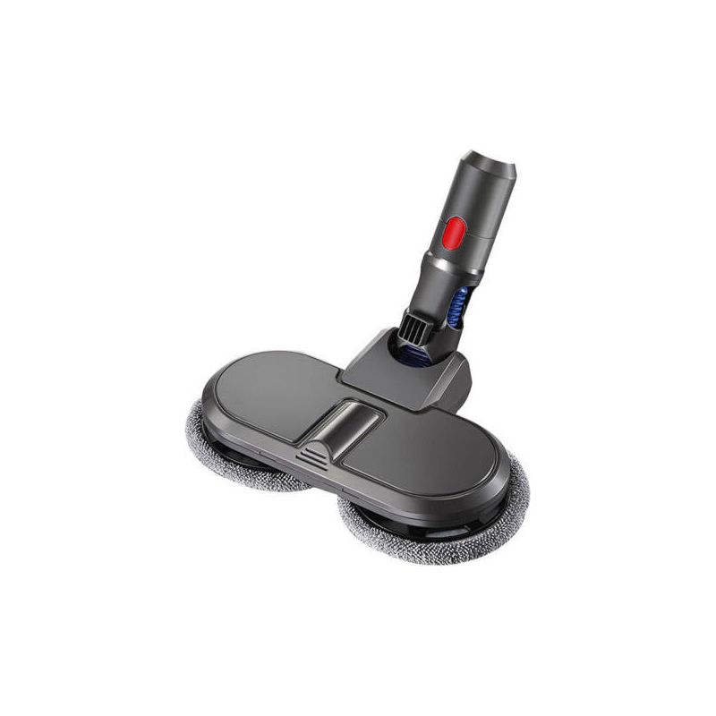 1 Elektrischer Bürstenkopf + 6 Bürstenköpfe + 1 Separater Wassertank Für Dyson V7 V8 V10 V11 Staubsauger