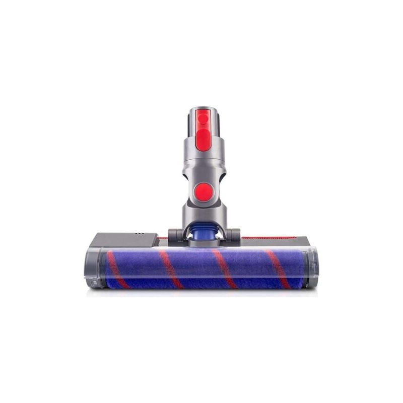Weiche Walzenbürste – Kompatibel Mit Den Kabellosen Staubsaugern Dyson V7, V8, V10, V11, Sv12 Und V15 – Für Hartholzböden