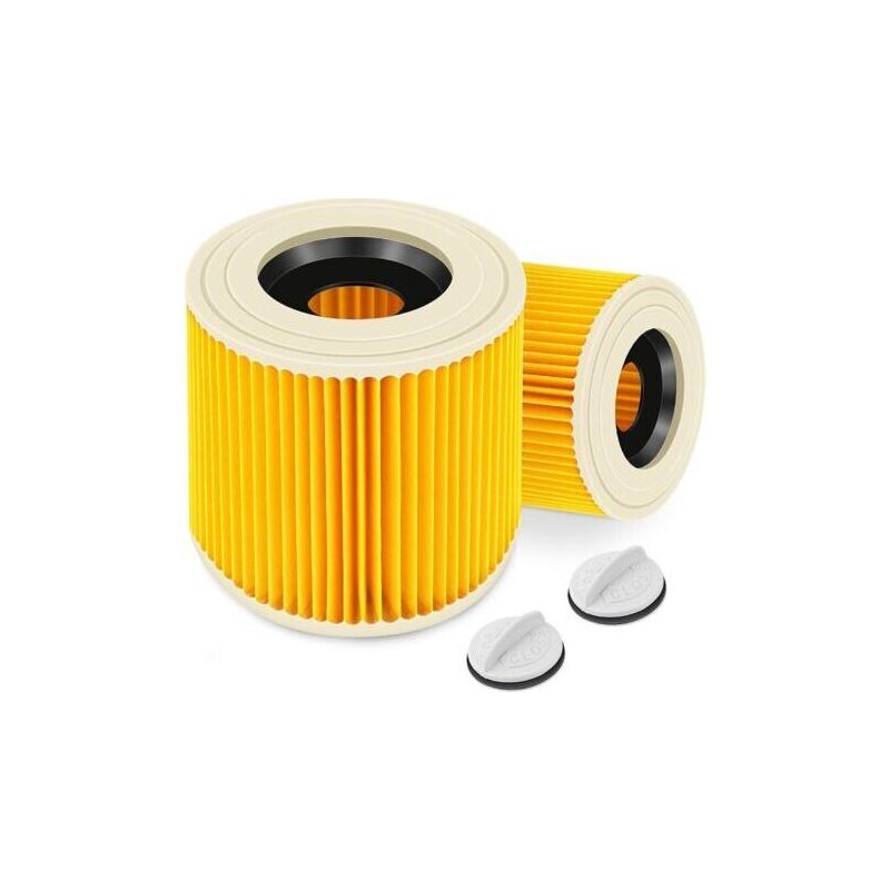 Filterpatronen Für Kärcher Wd3 Premium, Wd2, Wd3, Wd3p, Mv2, Mv3 – Wd3-filter – Ersatzfilter Für Cisea 6.414-552.0/64145520
